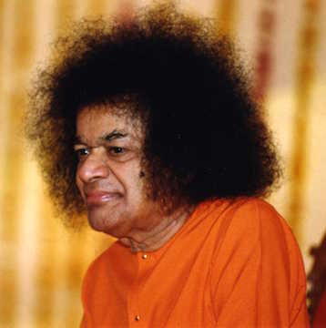 Beloved Bhagawan Sri Sathya Sai Baba